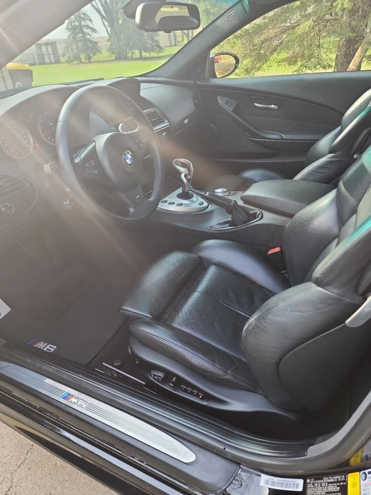 2006 BMW E63/E64 M6 - Image 5 of 6