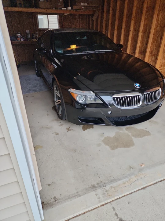 2006 BMW E63/E64 M6 - Image 6 of 6