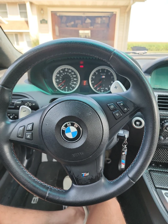 2006 BMW E63/E64 M6 - Image 4 of 6