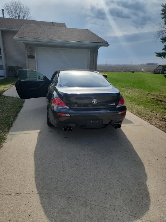 2006 BMW E63/E64 M6 - Image 3 of 6