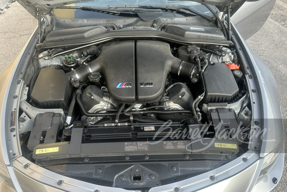 2006 BMW E63/E64 M6 - Image 2 of 11