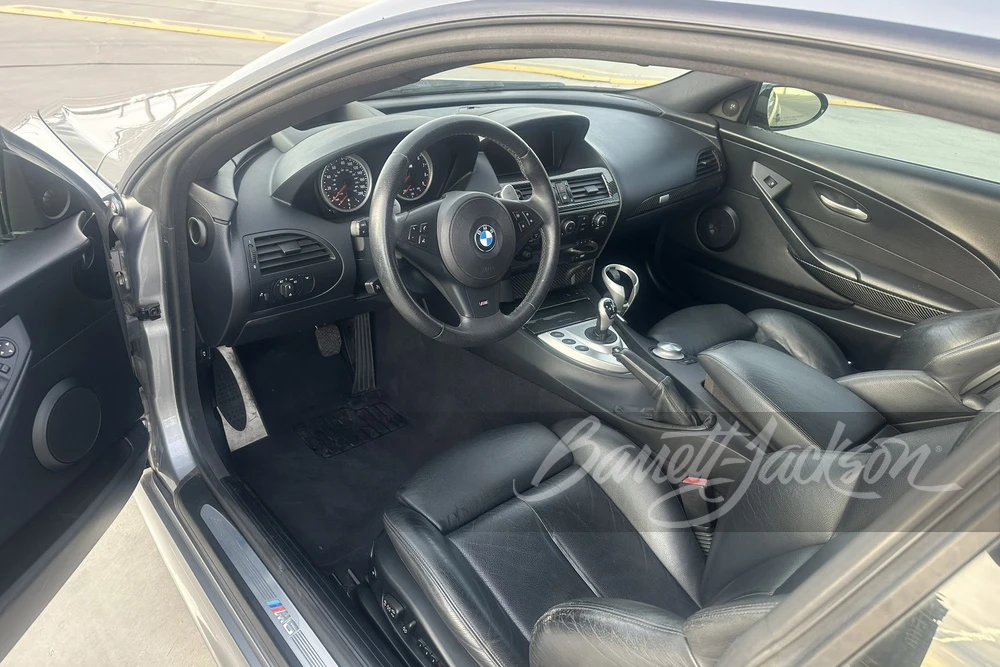 2006 BMW E63/E64 M6 - Image 3 of 11
