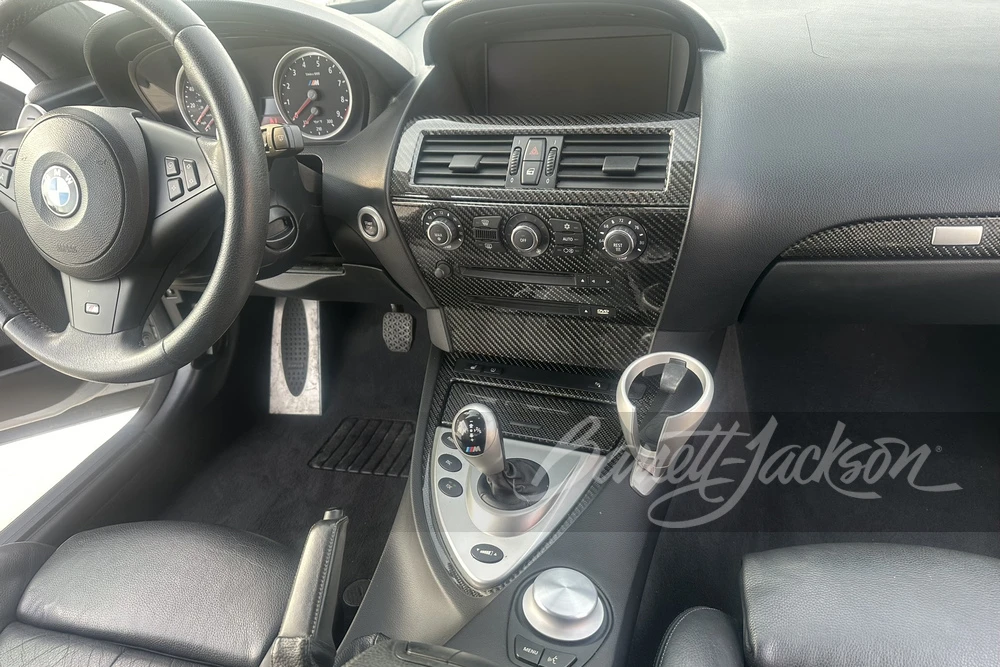 2006 BMW E63/E64 M6 - Image 4 of 11