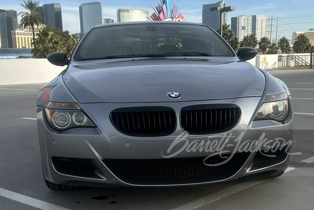 2006 BMW E63/E64 M6 - Image 5 of 11