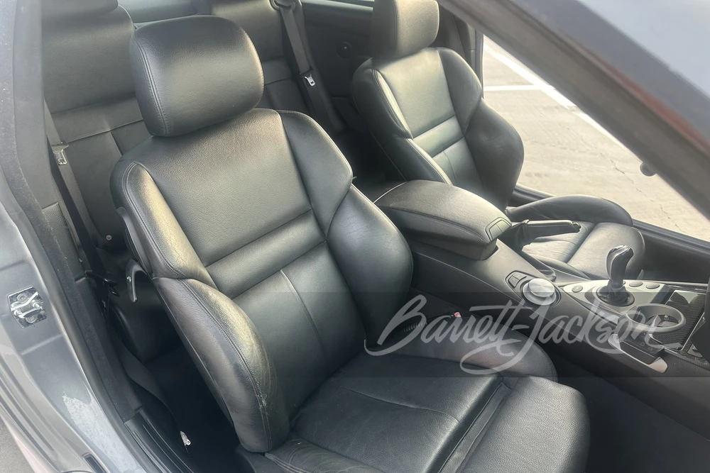 2006 BMW E63/E64 M6 - Image 7 of 11