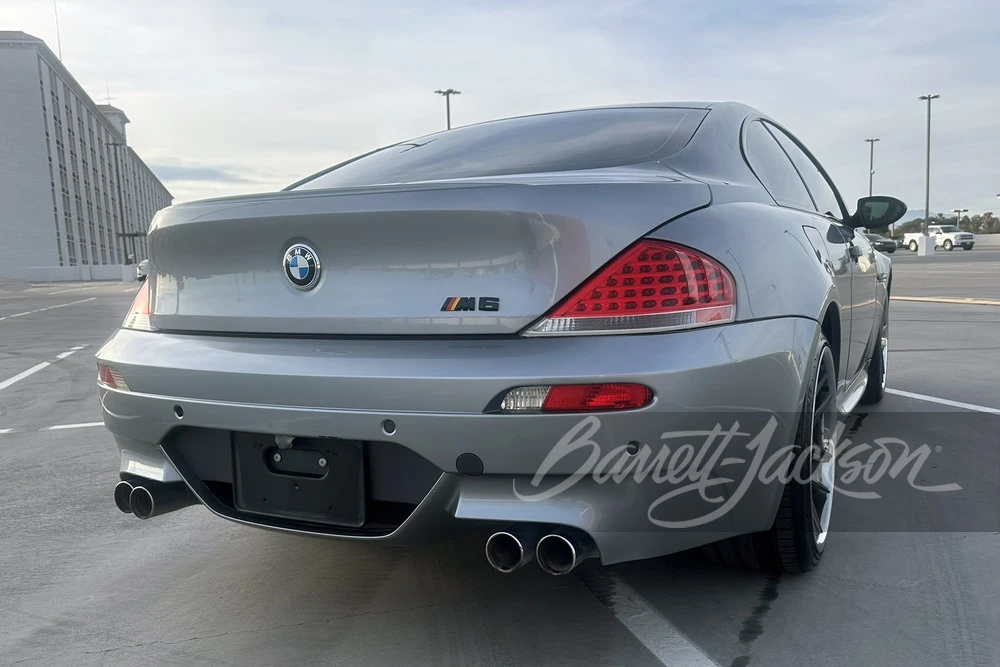 2006 BMW E63/E64 M6 - Image 8 of 11