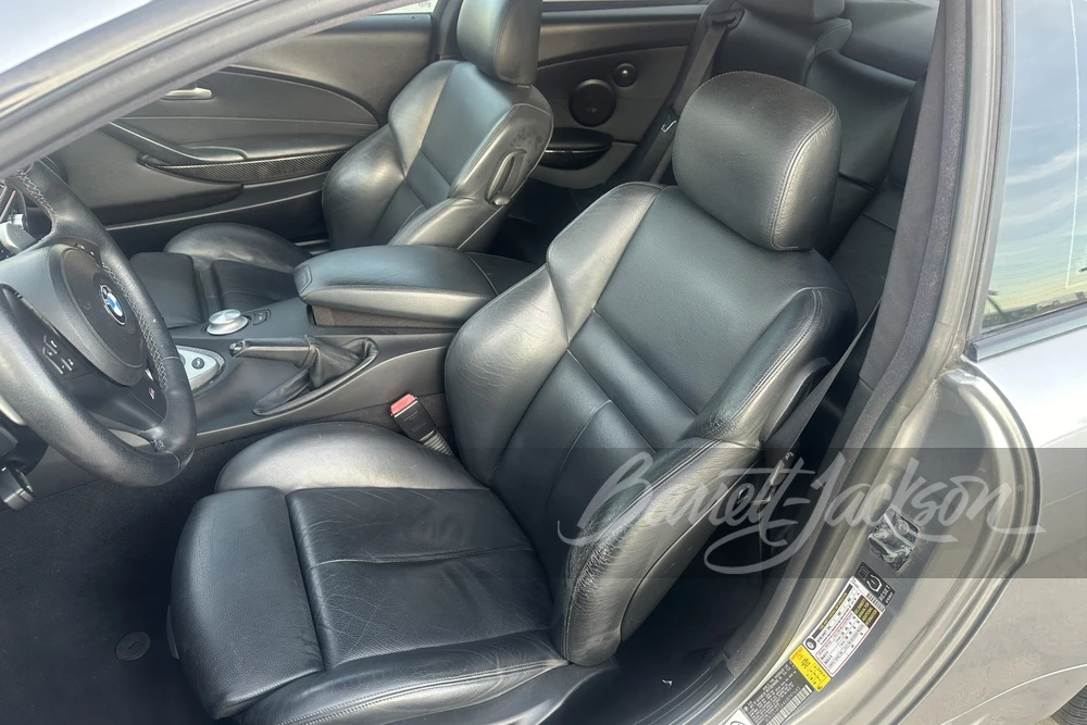 2006 BMW E63/E64 M6 - Image 9 of 11