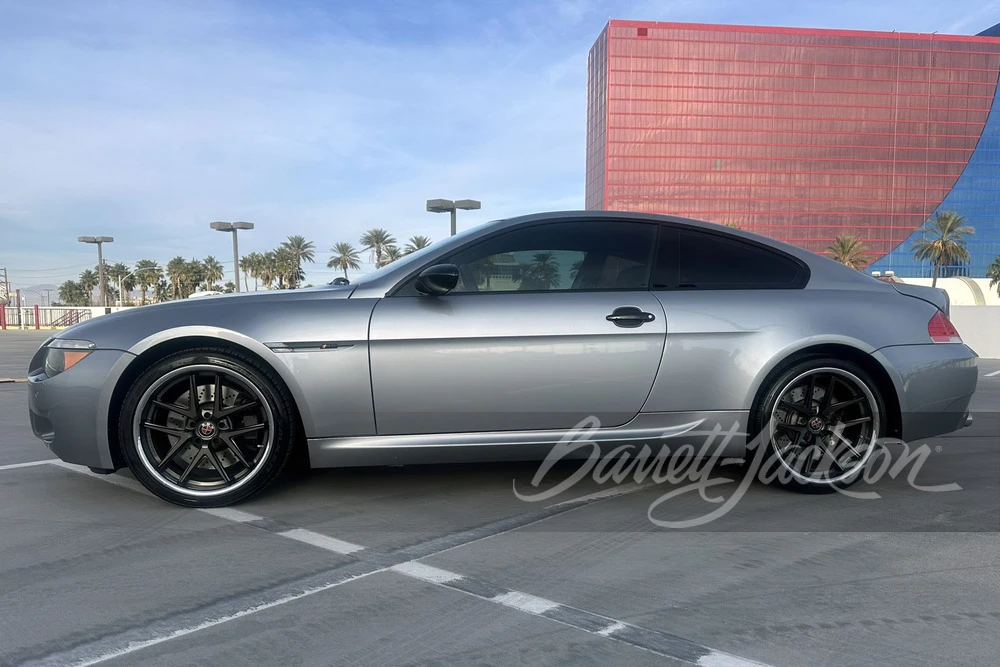 2006 BMW E63/E64 M6 - Image 11 of 11
