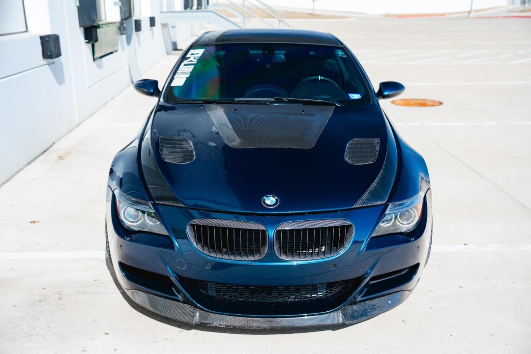 2006 BMW E63/E64 M6 - Image 8 of 21