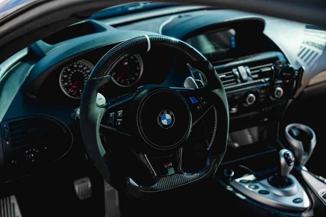 2006 BMW E63/E64 M6 - Image 16 of 21