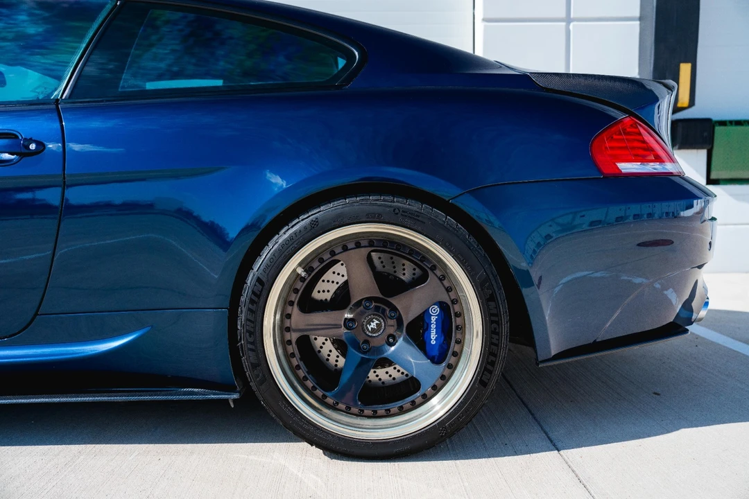 2006 BMW E63/E64 M6 - Image 13 of 21