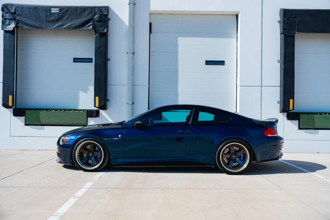 2006 BMW E63/E64 M6 - Image 3 of 21