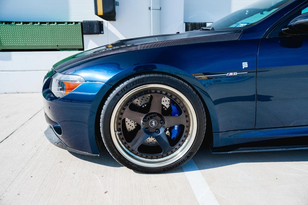 2006 BMW E63/E64 M6 - Image 14 of 21