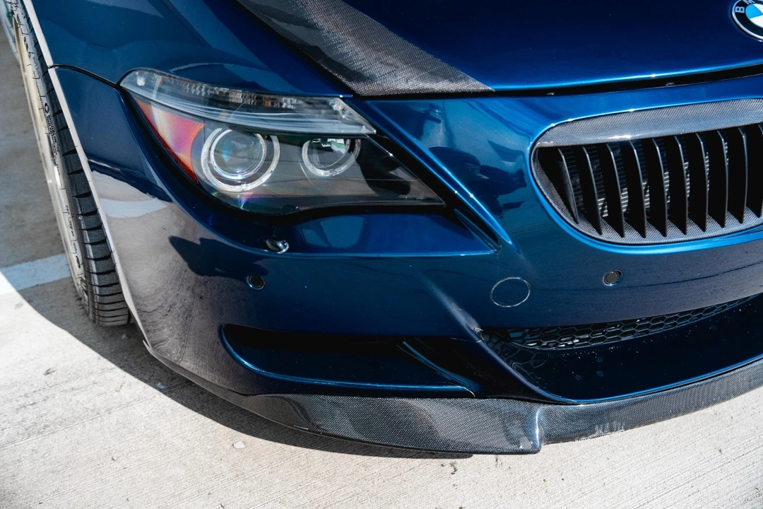 2006 BMW E63/E64 M6 - Image 9 of 21