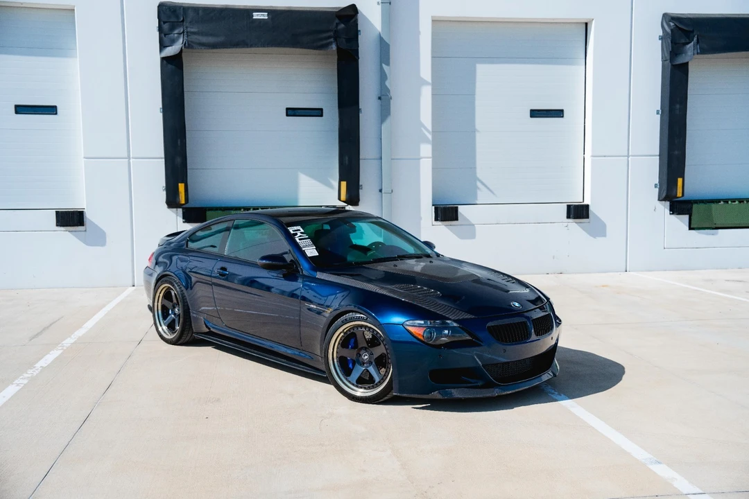 2006 BMW E63/E64 M6 - Image 2 of 21