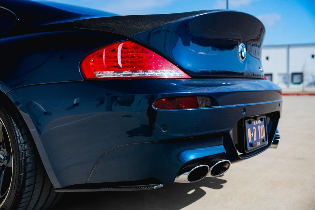 2006 BMW E63/E64 M6 - Image 15 of 21