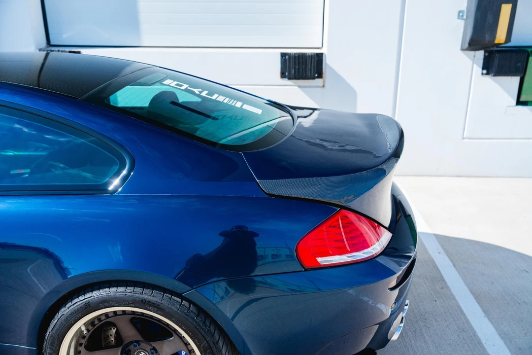 2006 BMW E63/E64 M6 - Image 4 of 21