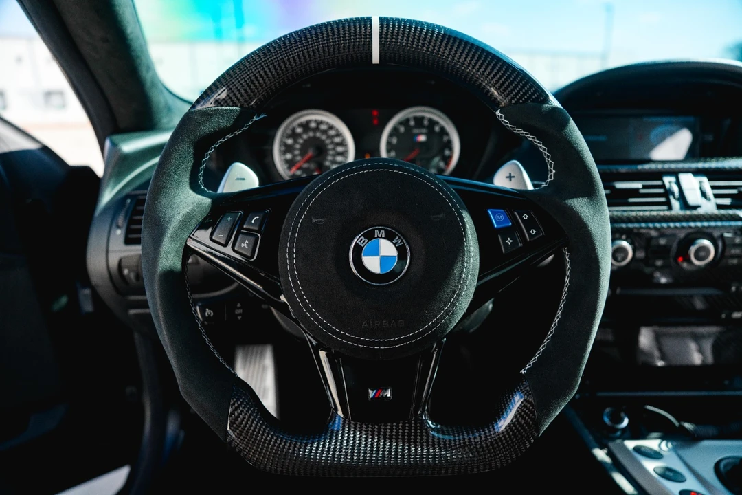 2006 BMW E63/E64 M6 - Image 19 of 21