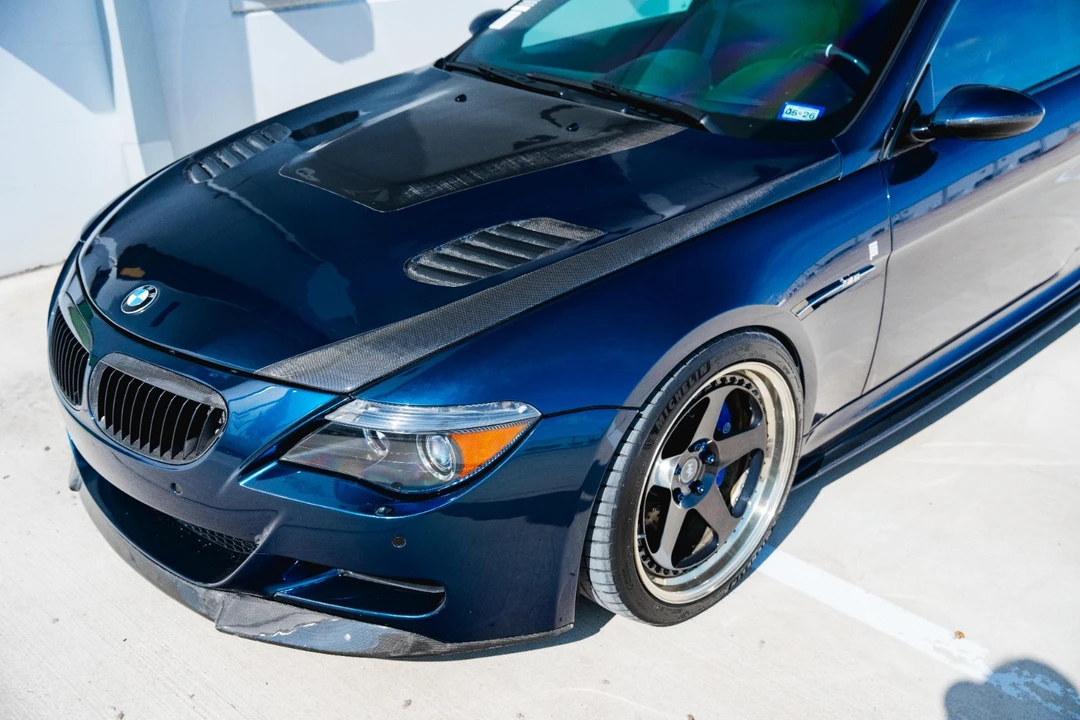 2006 BMW E63/E64 M6 - Image 7 of 21