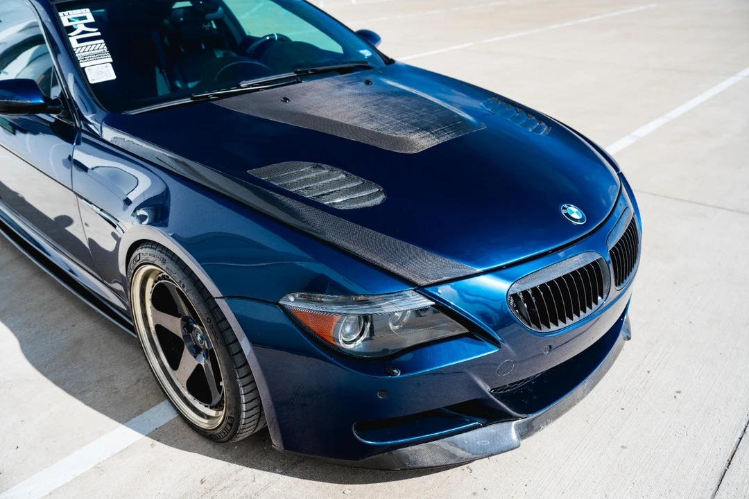 2006 BMW E63/E64 M6 - Image 10 of 21