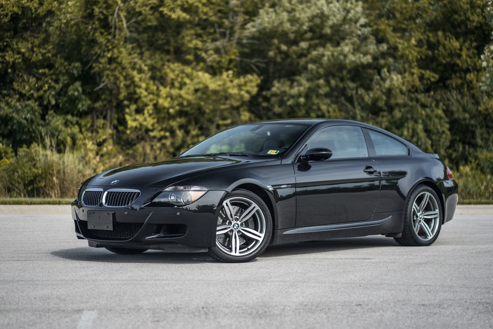 2006 BMW E63/E64 M6 - Image 2 of 5