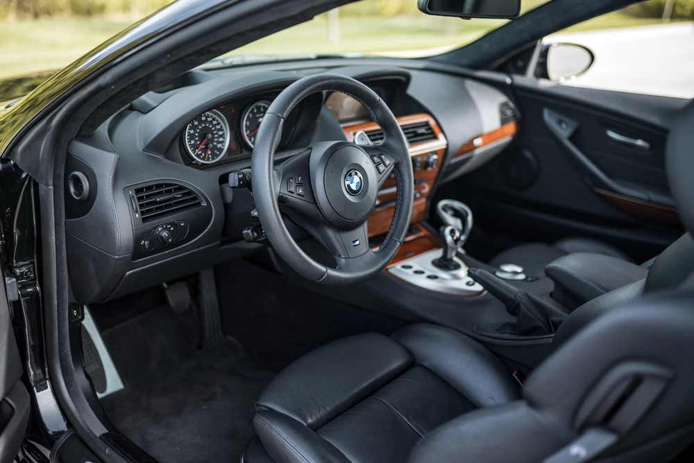 2006 BMW E63/E64 M6 - Image 4 of 5
