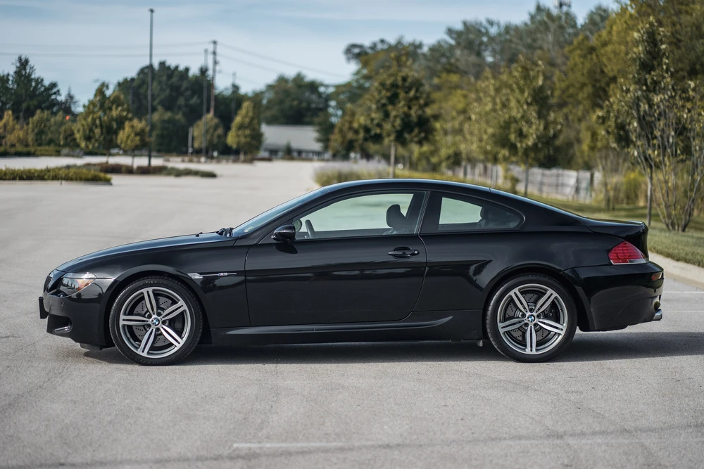 2006 BMW E63/E64 M6 - Image 5 of 5