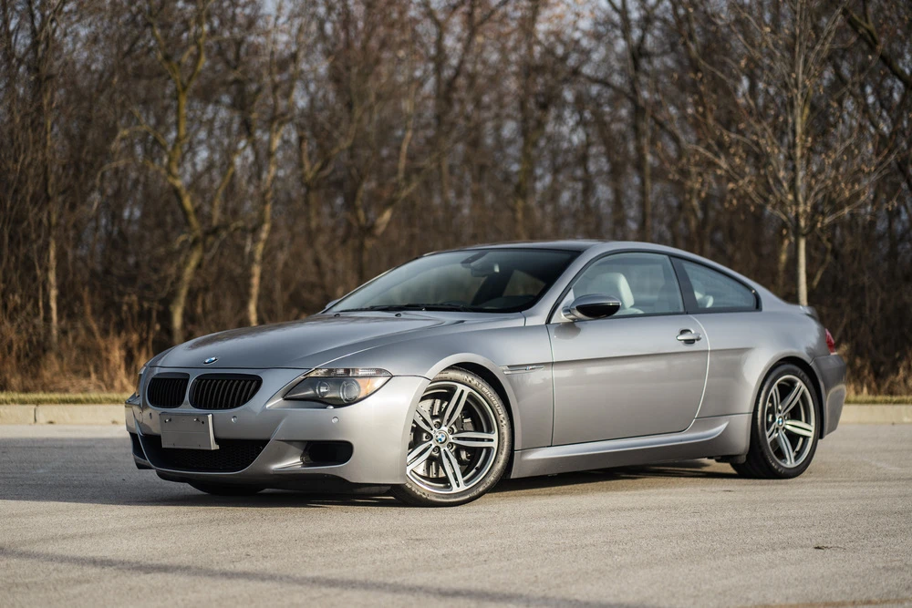 2006 BMW E63/E64 M6 - Image 2 of 8
