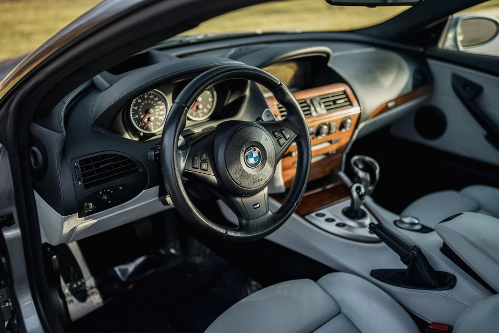 2006 BMW E63/E64 M6 - Image 4 of 8