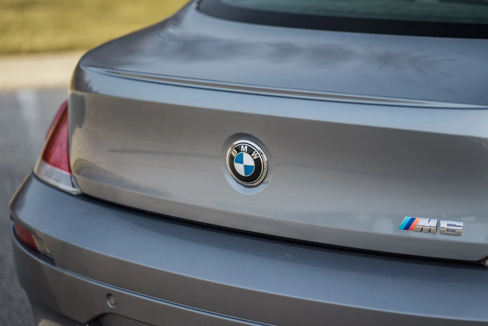 2006 BMW E63/E64 M6 - Image 7 of 8