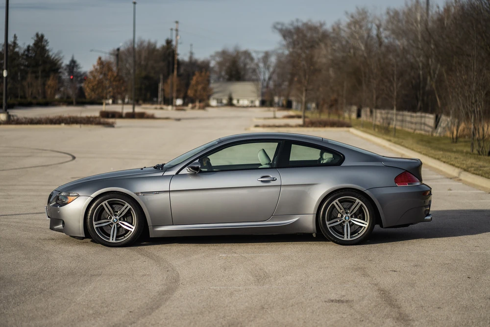 2006 BMW E63/E64 M6 - Image 8 of 8