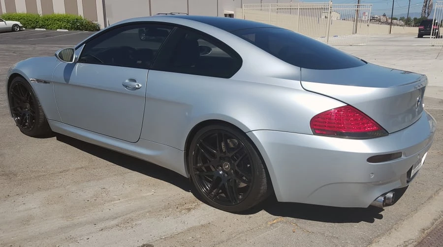 2006 BMW E63/E64 M6 - Image 3 of 6