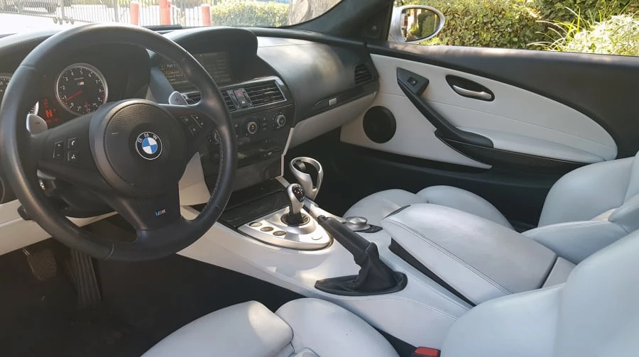 2006 BMW E63/E64 M6 - Image 4 of 6