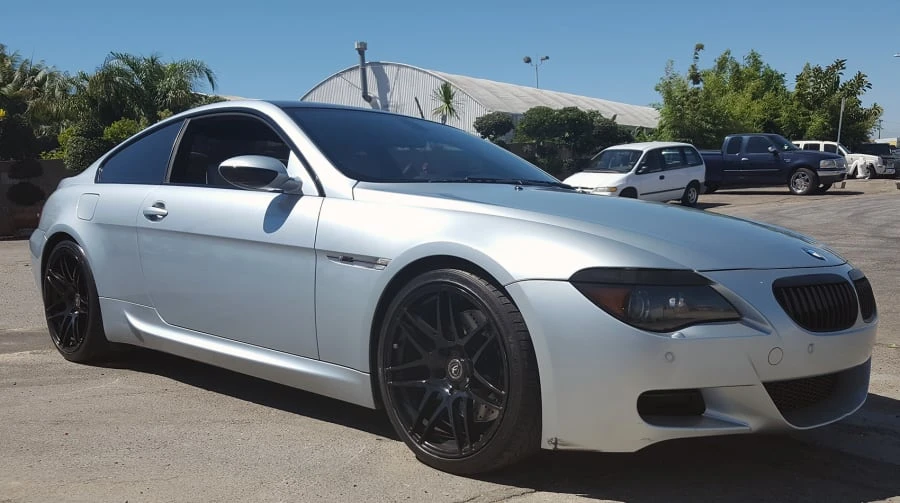 2006 BMW E63/E64 M6 - Image 6 of 6