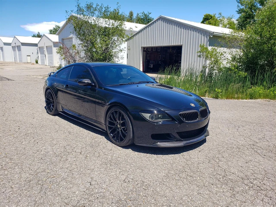 2006 BMW E63/E64 M6 - Image 3 of 31