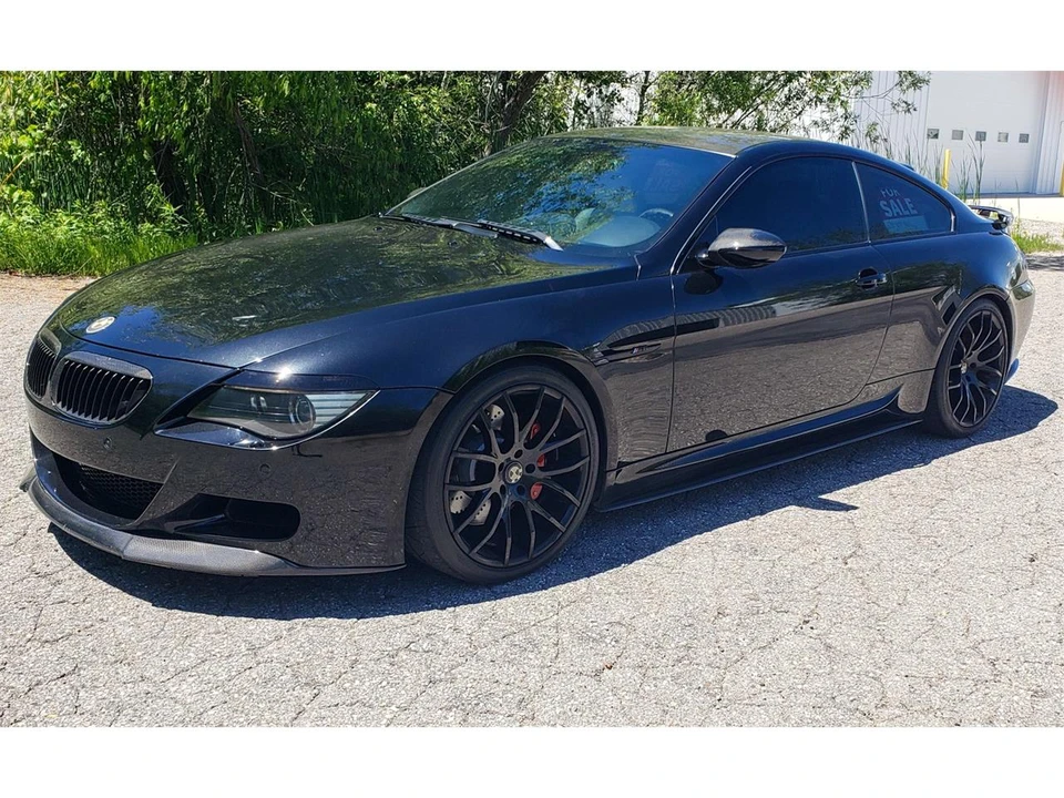 2006 BMW E63/E64 M6 - Image 4 of 31