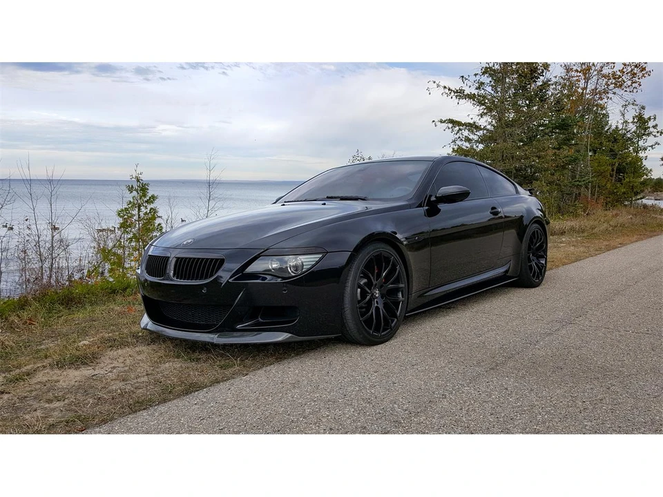 2006 BMW E63/E64 M6 - Image 7 of 31