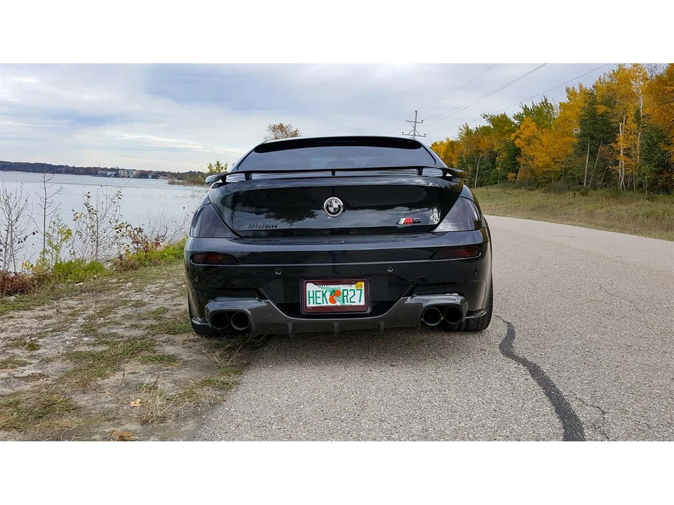 2006 BMW E63/E64 M6 - Image 8 of 31