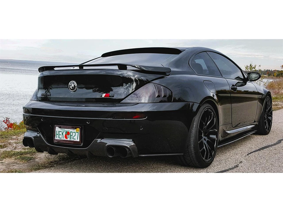 2006 BMW E63/E64 M6 - Image 9 of 31