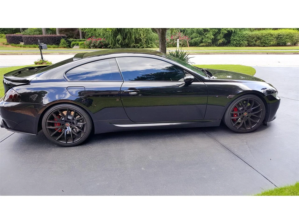 2006 BMW E63/E64 M6 - Image 12 of 31
