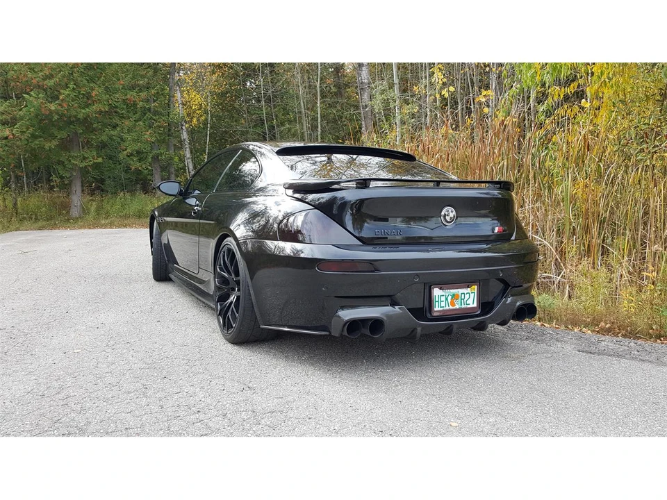 2006 BMW E63/E64 M6 - Image 15 of 31