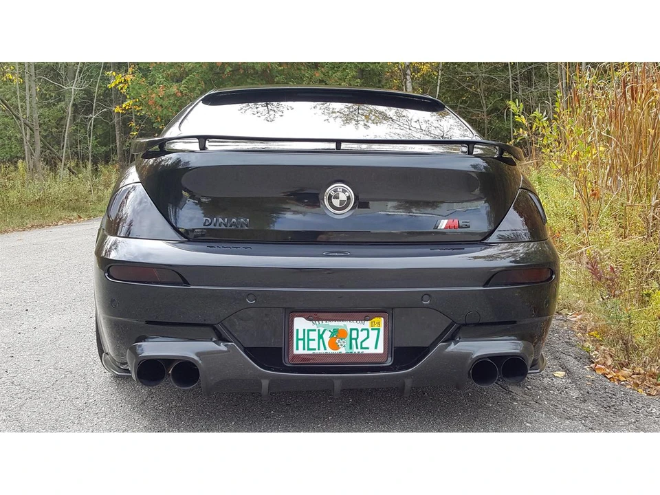 2006 BMW E63/E64 M6 - Image 17 of 31
