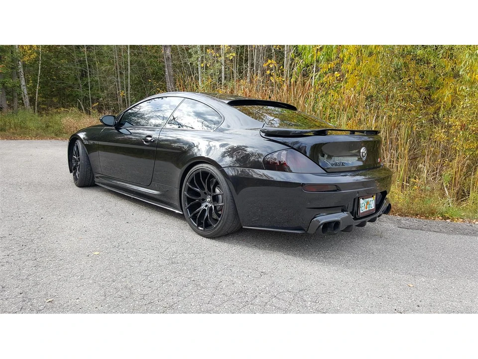 2006 BMW E63/E64 M6 - Image 18 of 31