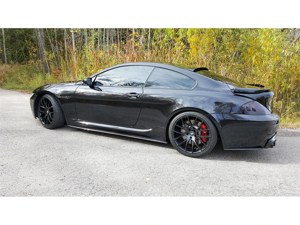 2006 BMW E63/E64 M6 - Image 19 of 31