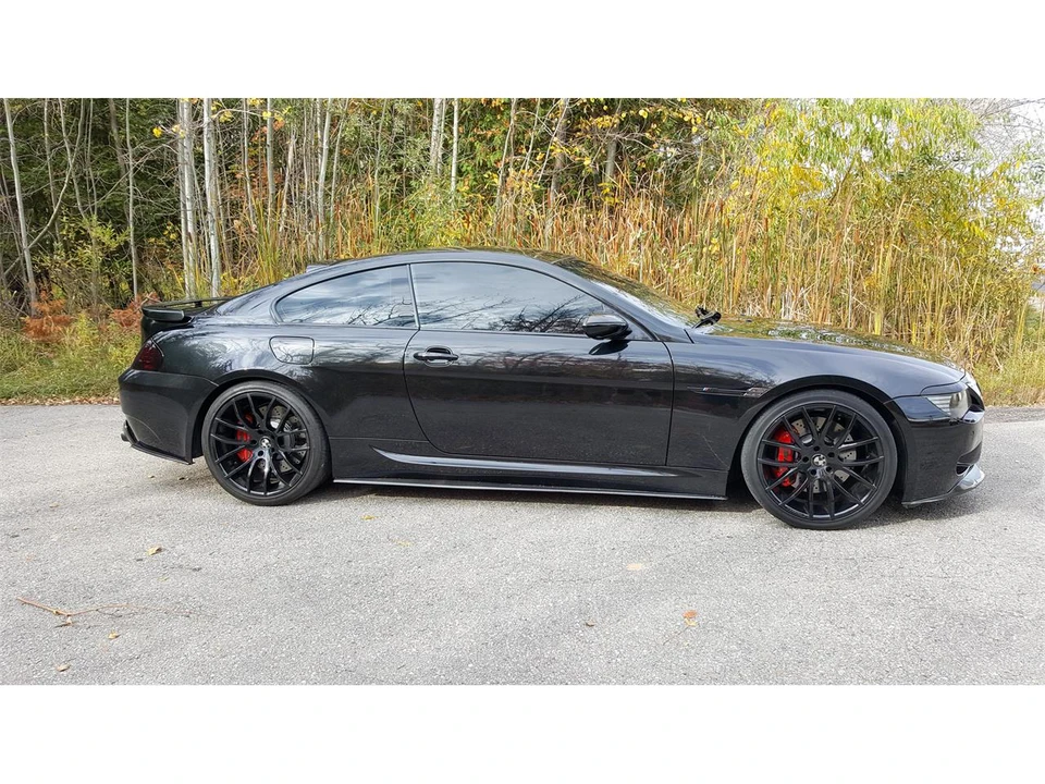 2006 BMW E63/E64 M6 - Image 20 of 31