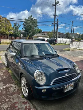 2006 BMW Mini Cooper 2D S
