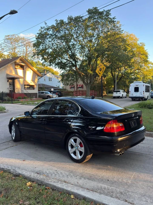 2006 BMW E90 3 Series Sedan - Image 4 of 17