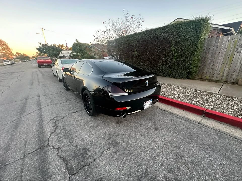 2006 BMW E63/E64 645Ci & 650i - Image 2 of 5