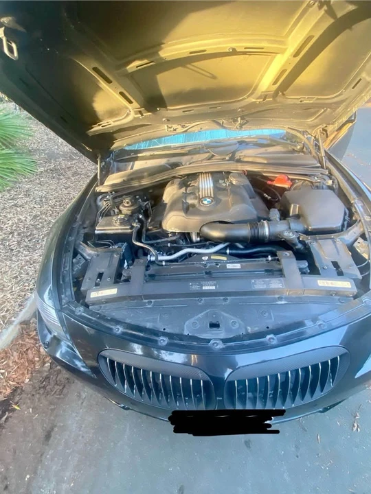 2006 BMW E63/E64 645Ci & 650i - Image 3 of 5