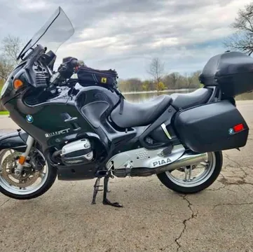 2006 BMW R1150RT